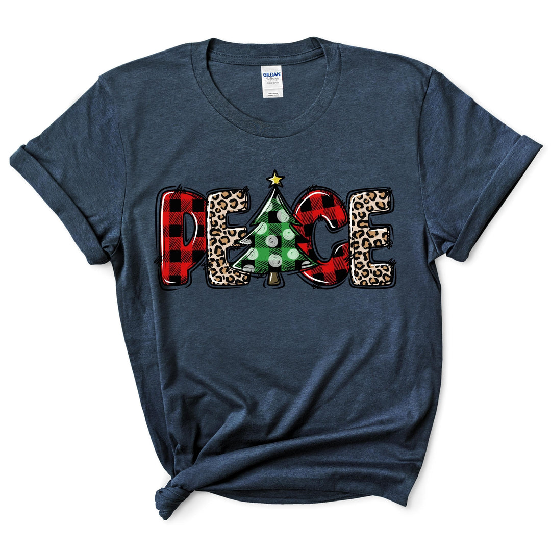 Peace Christmas T-Shirt