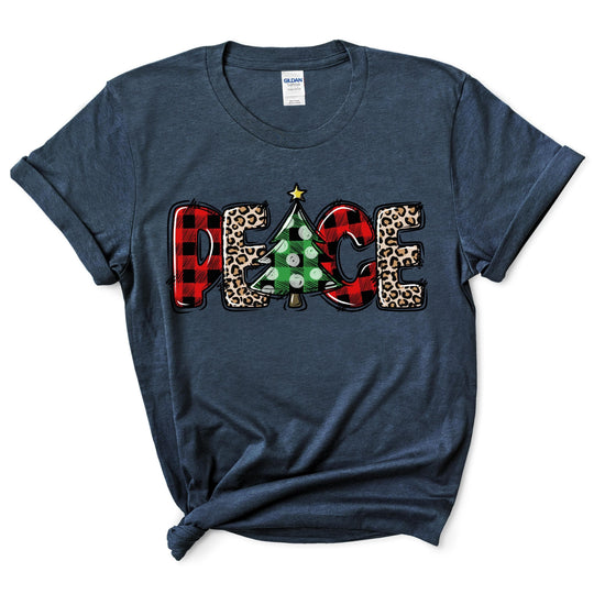 Peace Christmas T-Shirt