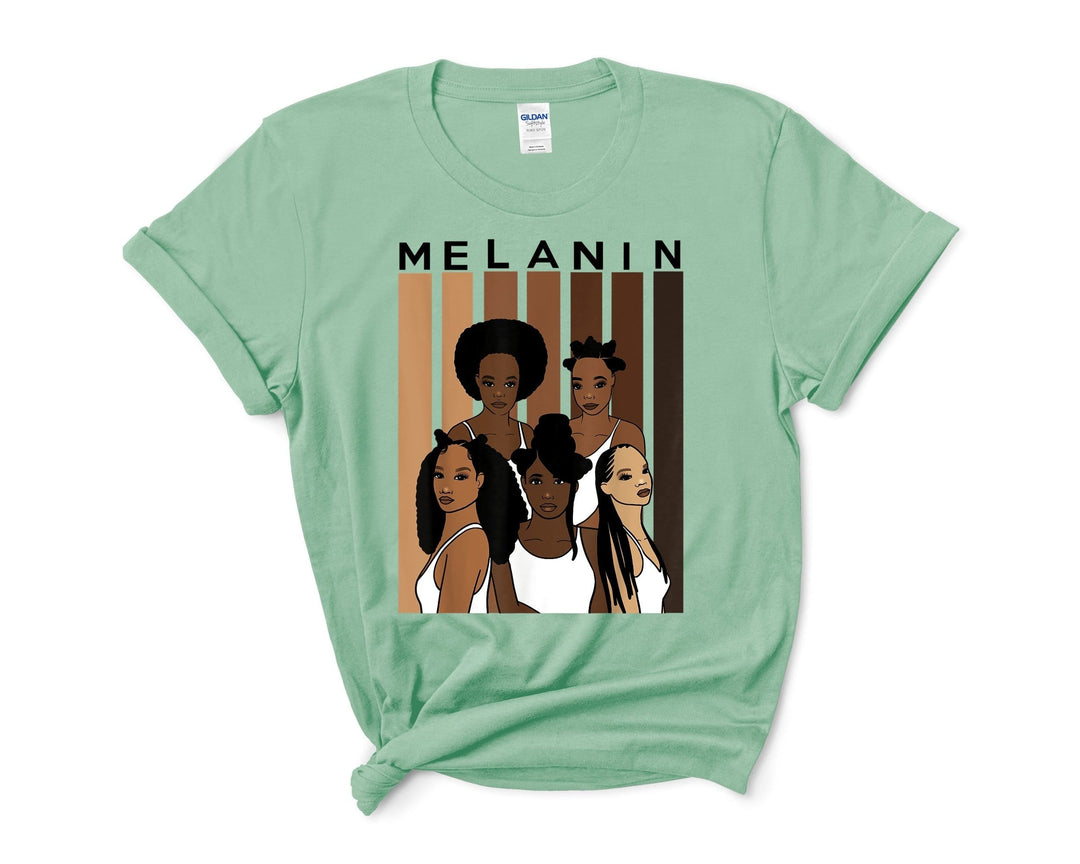Melanin Girl