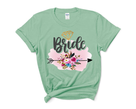 Bride Shirt