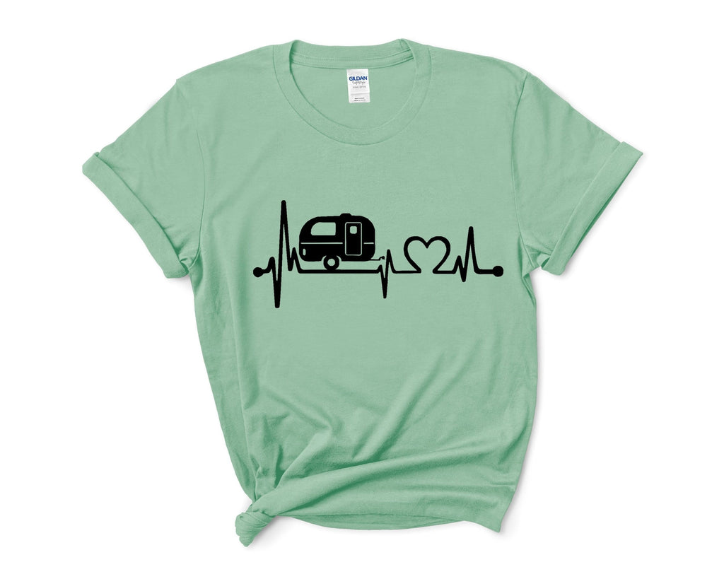 Travel Shirt. Camp Shirt