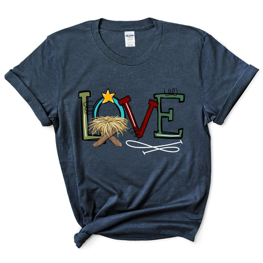 Love Christmas T-Shirt