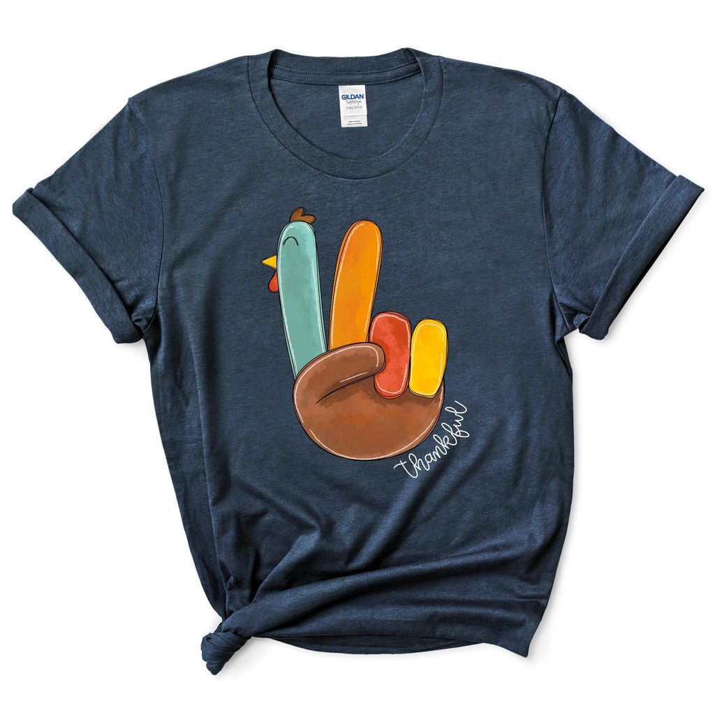 Thankful Turkey T-Shirt