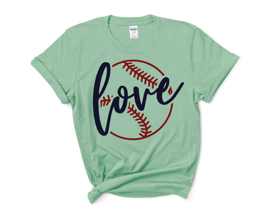 Baseball Shirt