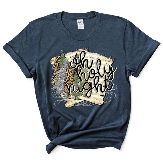 Oh Holy Night T-Shirt