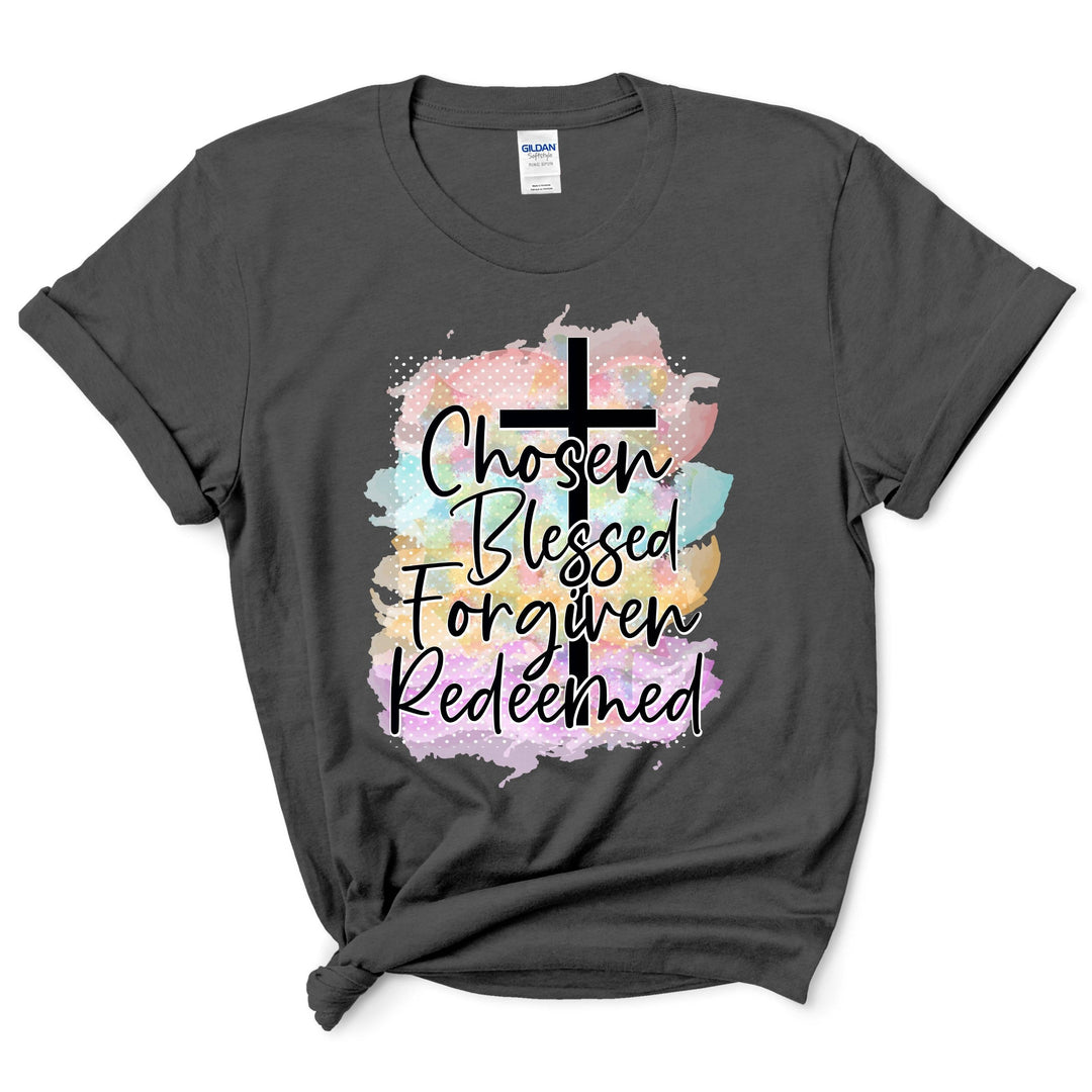 Chosen Christian Women Shirts