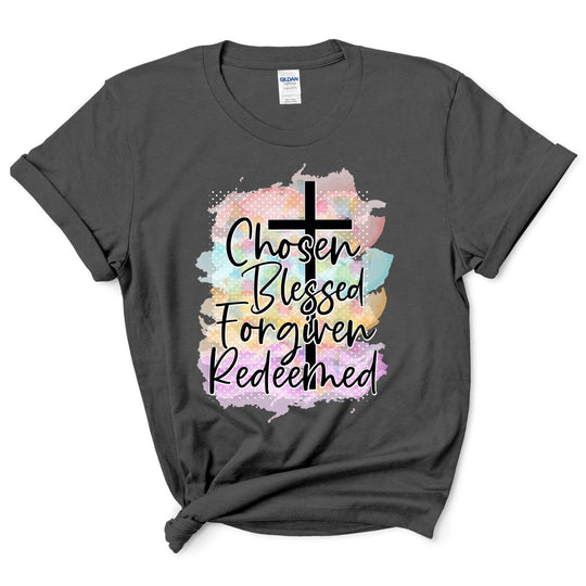 Chosen Christian Women Shirts