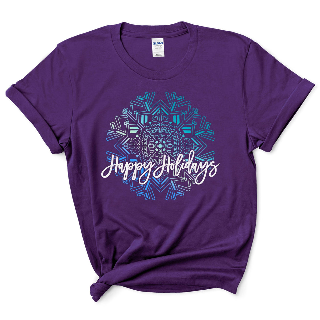 Happy Holidays Shirt