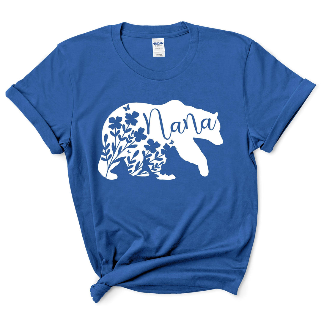 Nana Bear Shirt