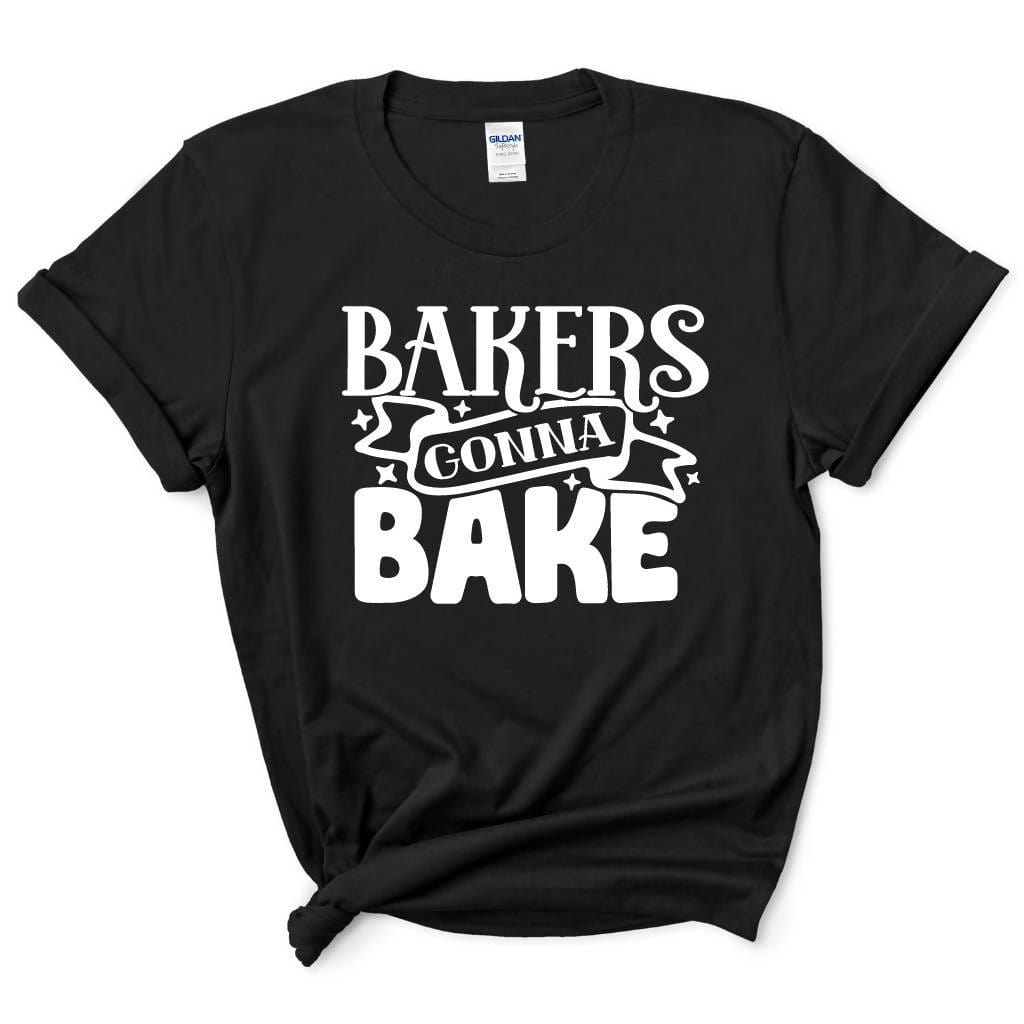 Bakers Gonna Bake Christmas Shirt
