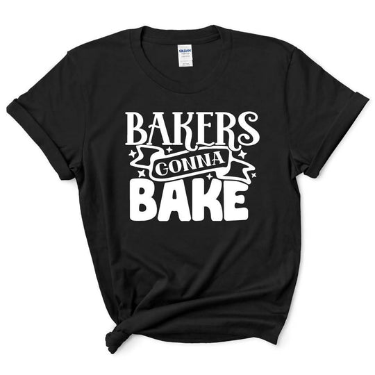 Bakers Gonna Bake Christmas Shirt