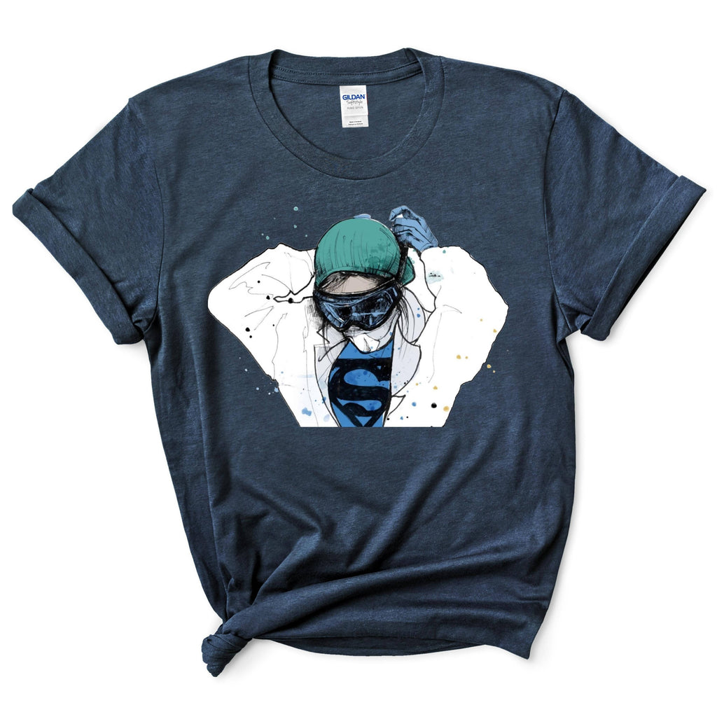 Super Nurse Shirt