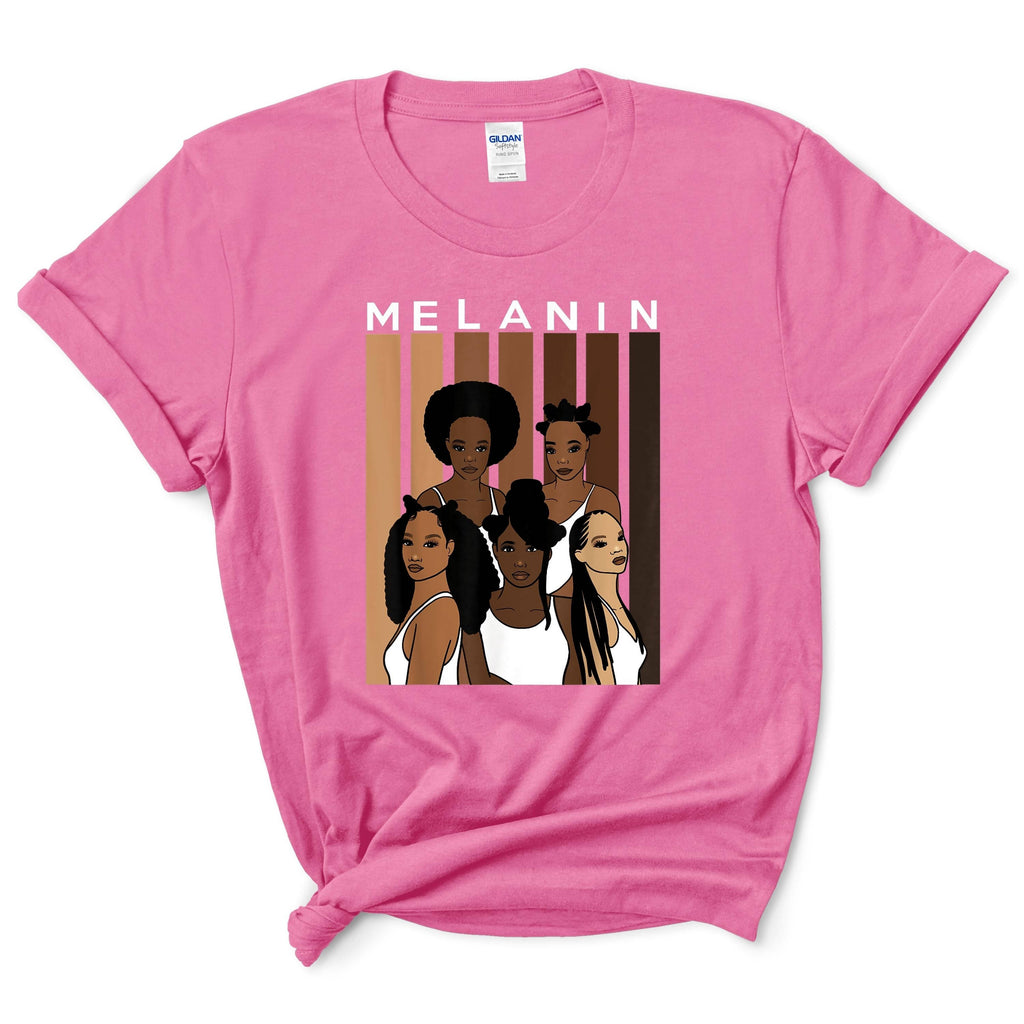 Melanin Trendy Shirt