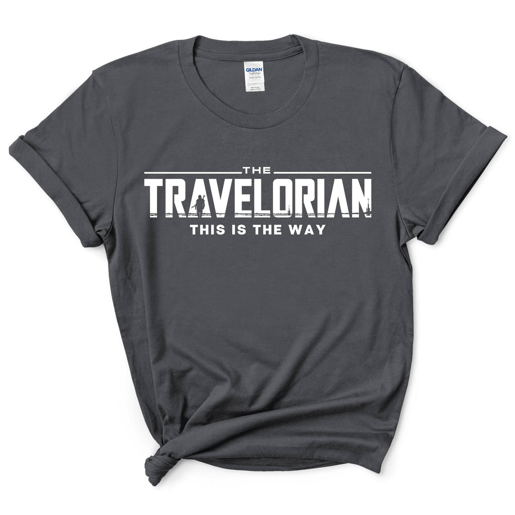 Travel Gifts/Traveling Shirt
