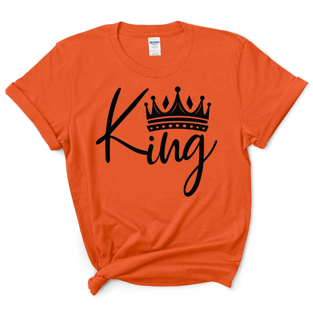 King Shirt For Him