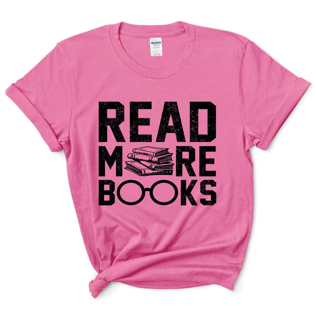 Read More Books Shirt