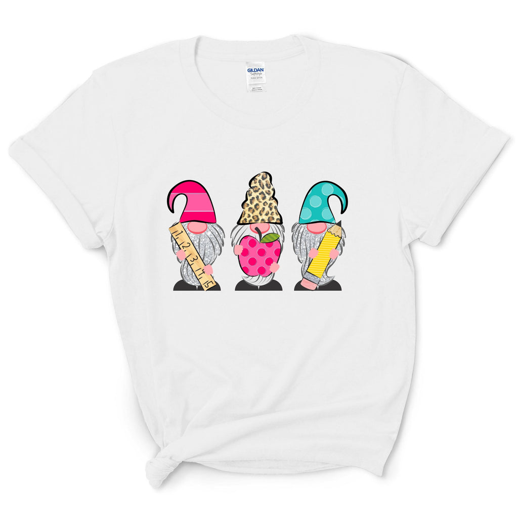 School Gnomes Shirts