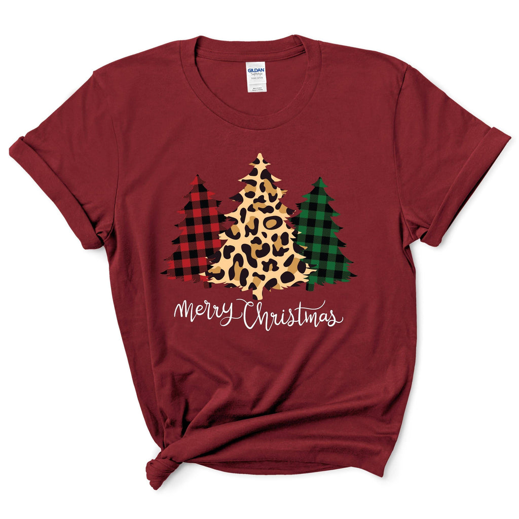 Christmas Tree Shirt