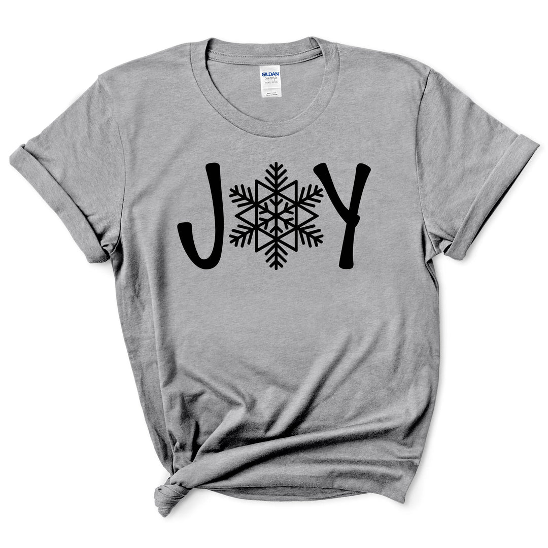 Joy Christmas Shirt