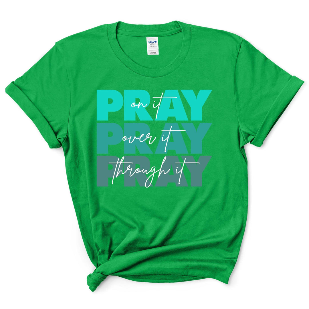 Pray Christian Shirt