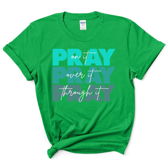 Pray Christian Shirt
