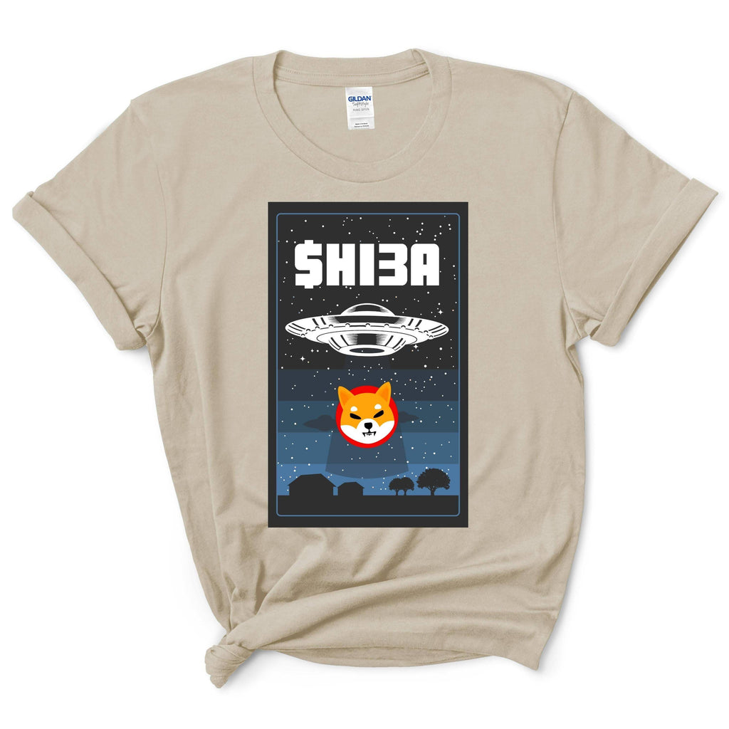 Shiba Inu Crypto Shirt