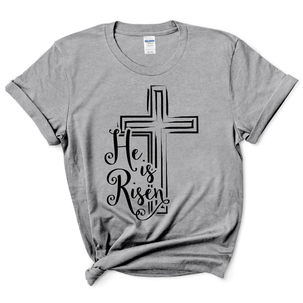 He Is Risen Shirt