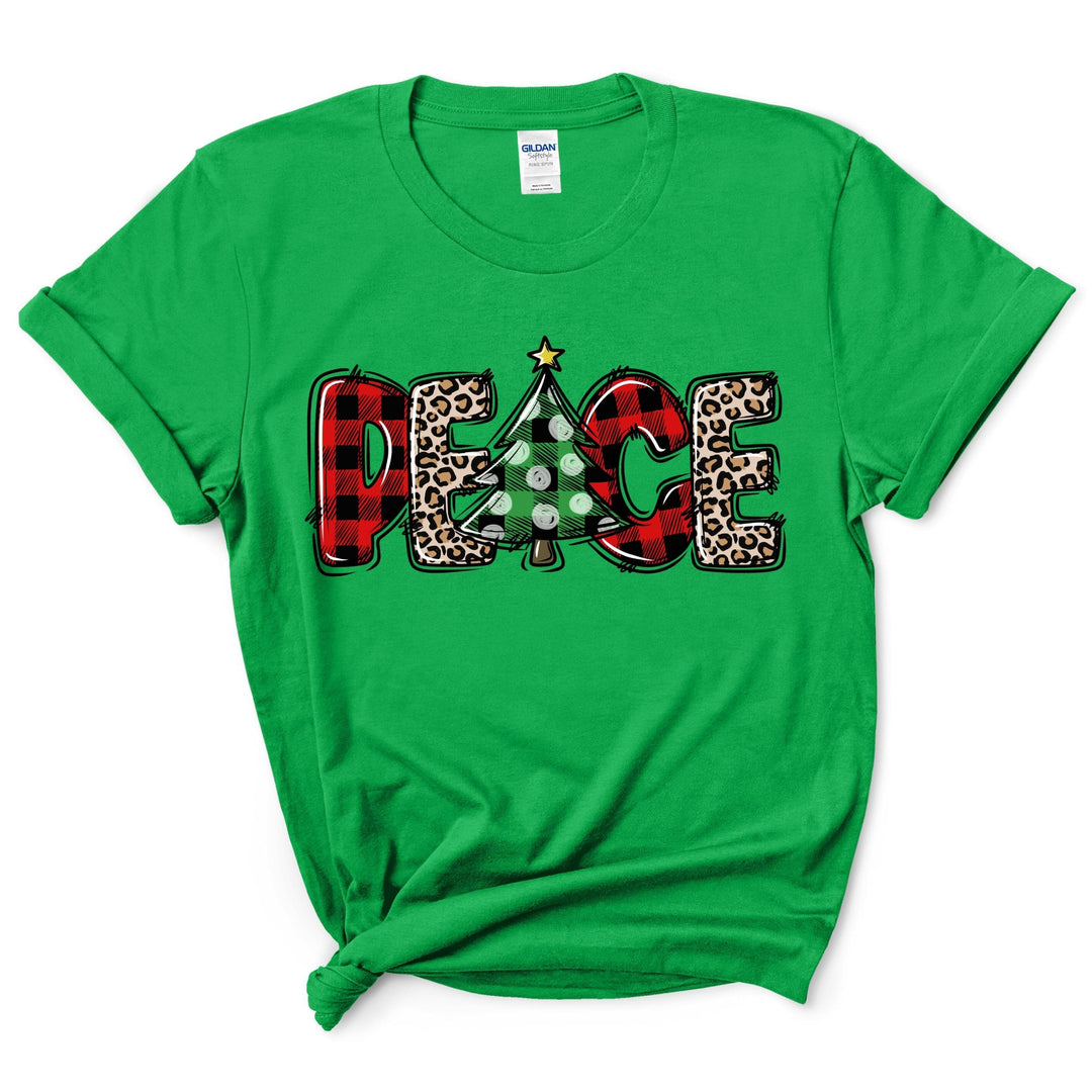Peace Christmas T-Shirt