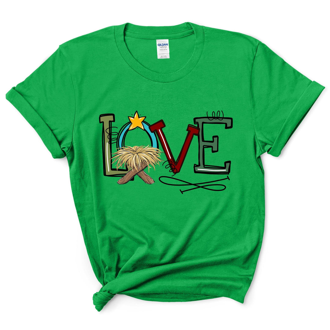 Love Christmas T-Shirt