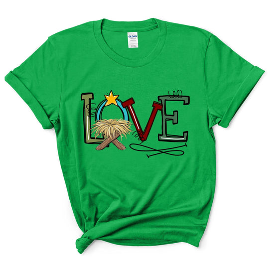 Love Christmas T-Shirt