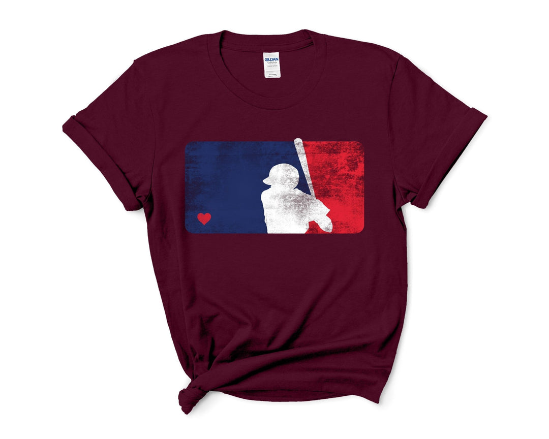 Baseball america shirt