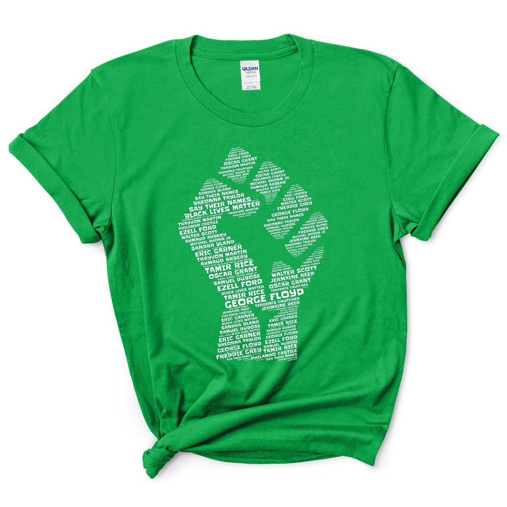 Black Lives Matter Social Shirt