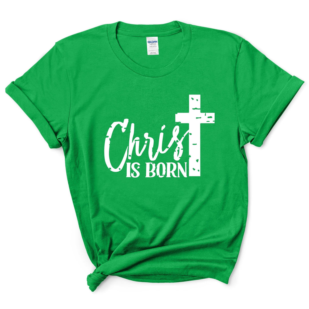 Christ Is Born T-Shirt