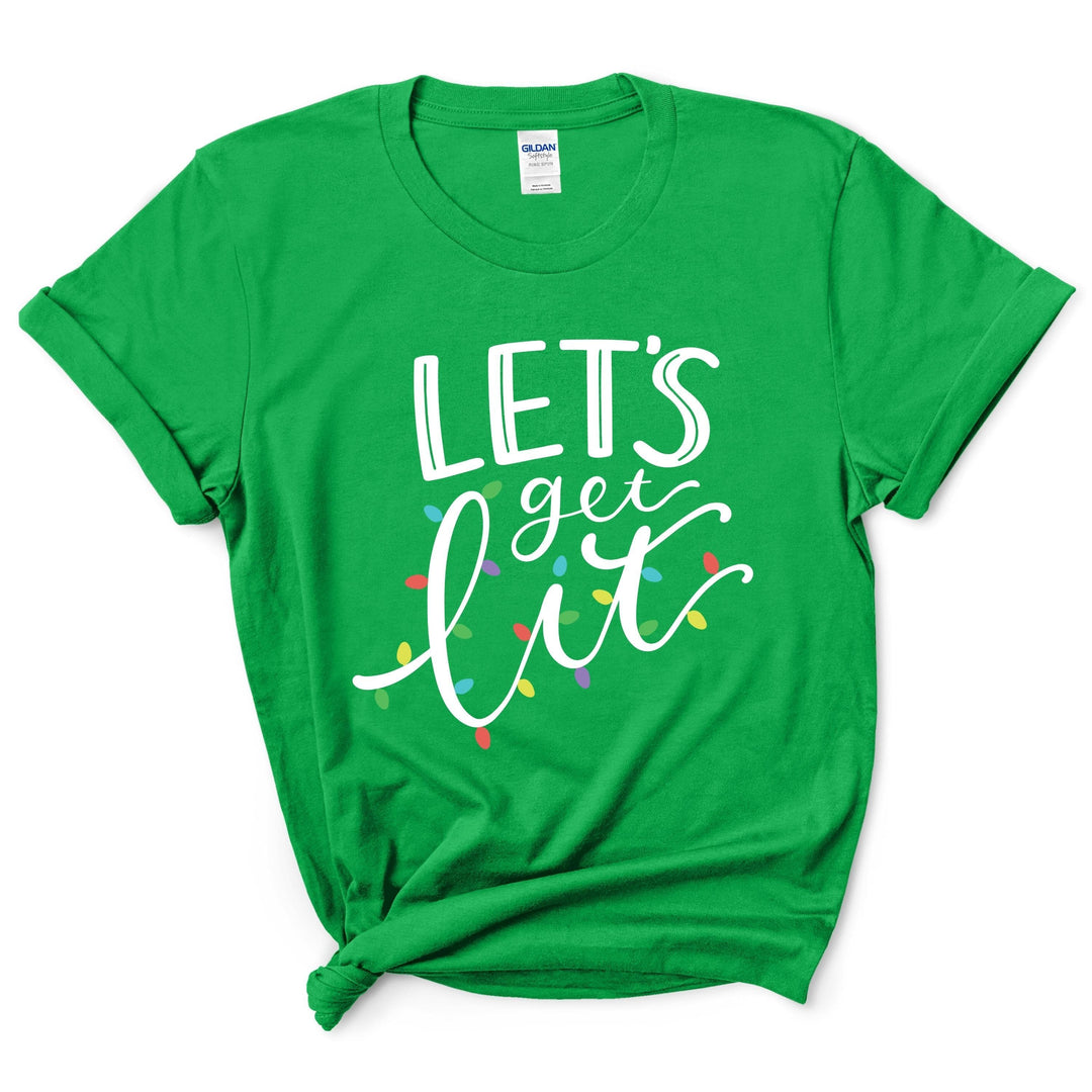 Let's Get Lit T-Shirt