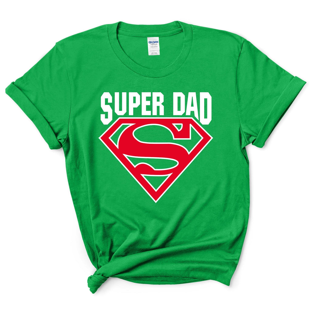 Super Dad Shirt