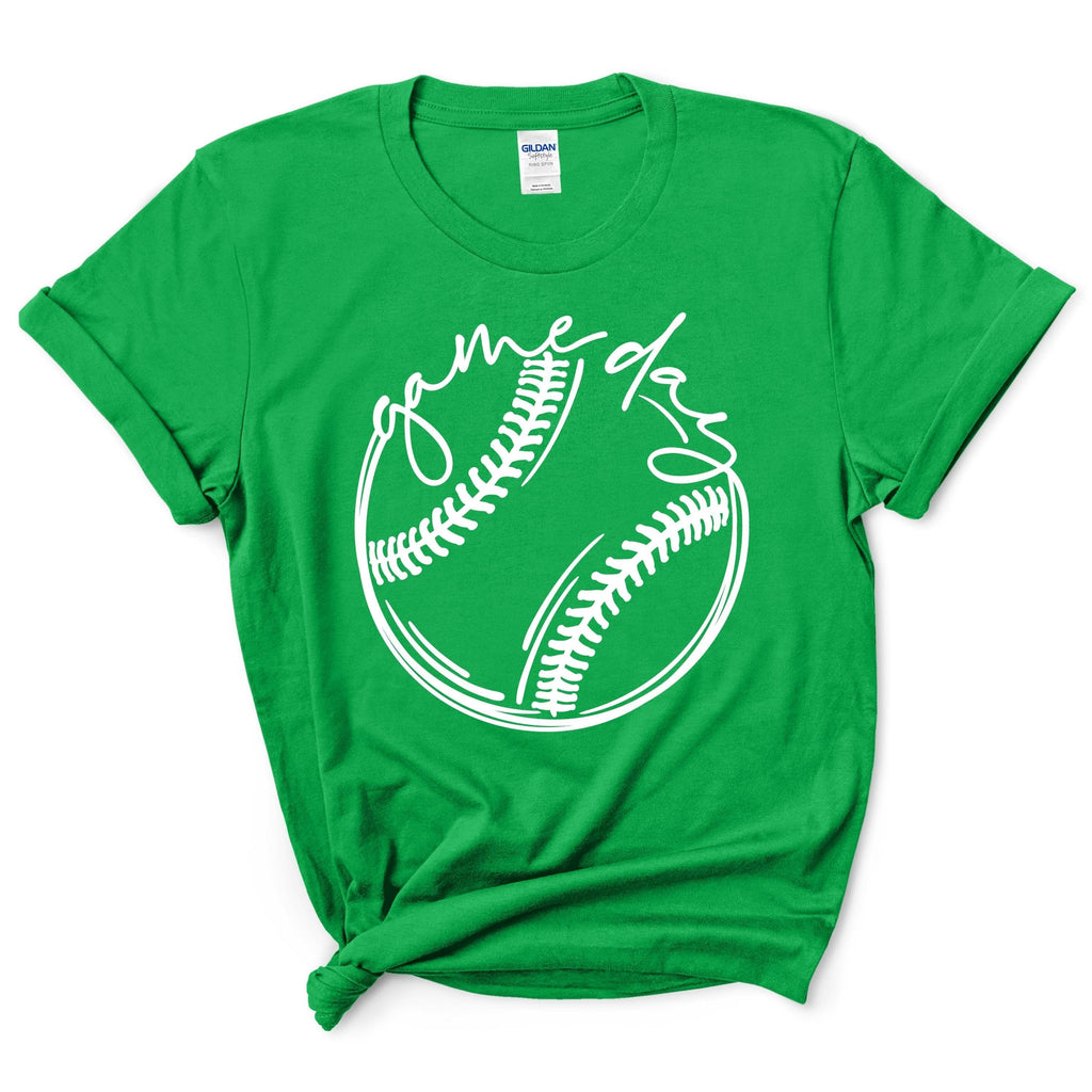 Baseball Game Day Shirt