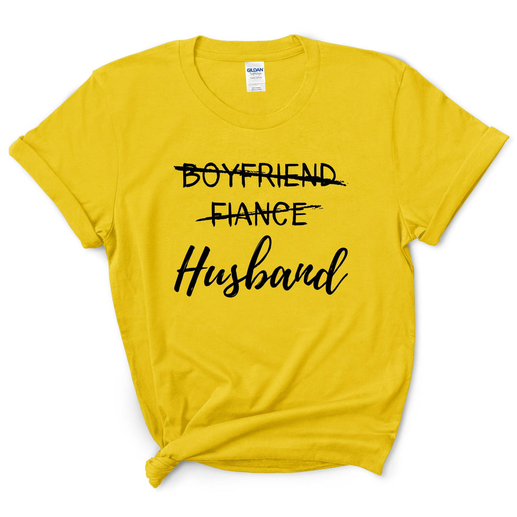 Valentine's Day Husband Shirt