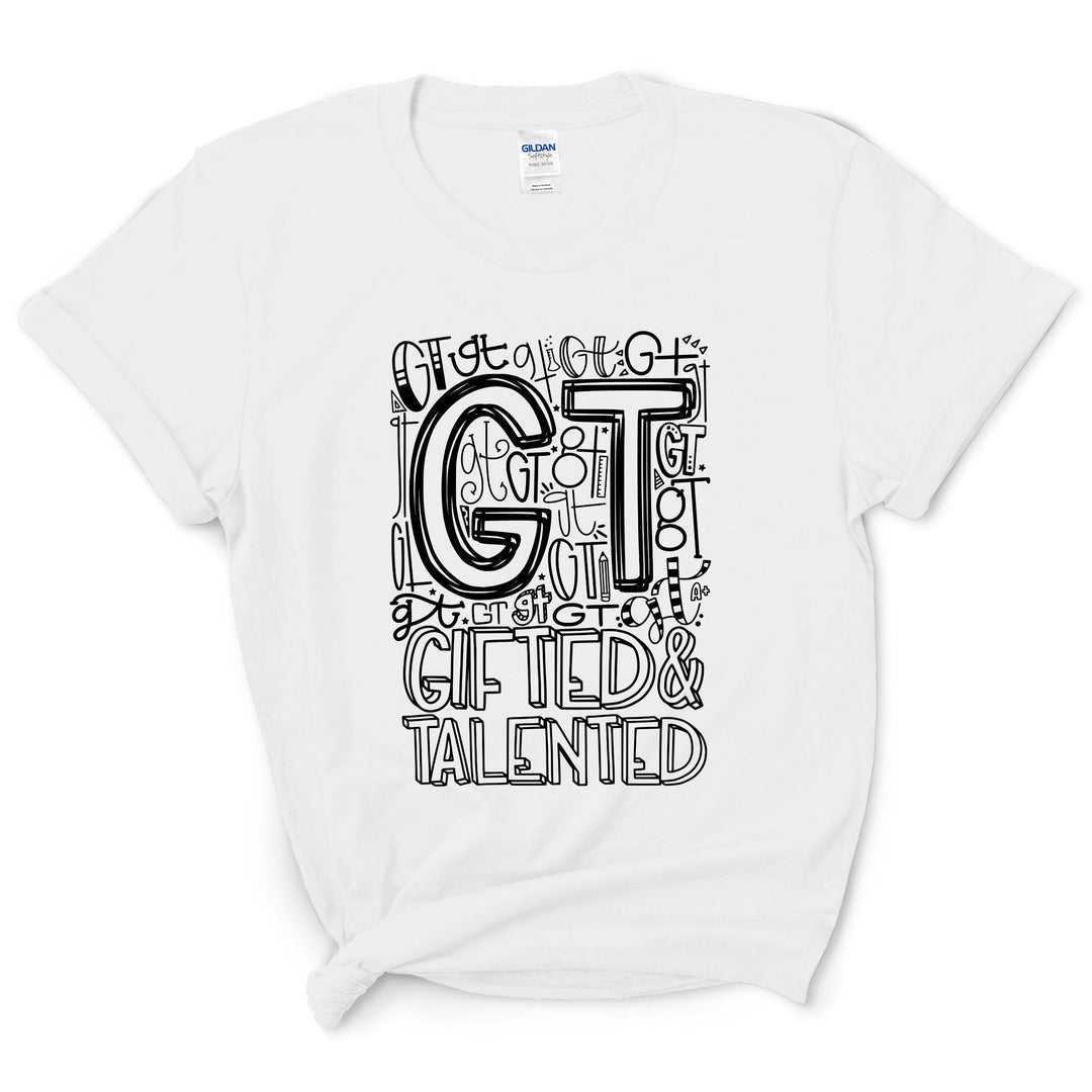 Gifted Talented Shirt