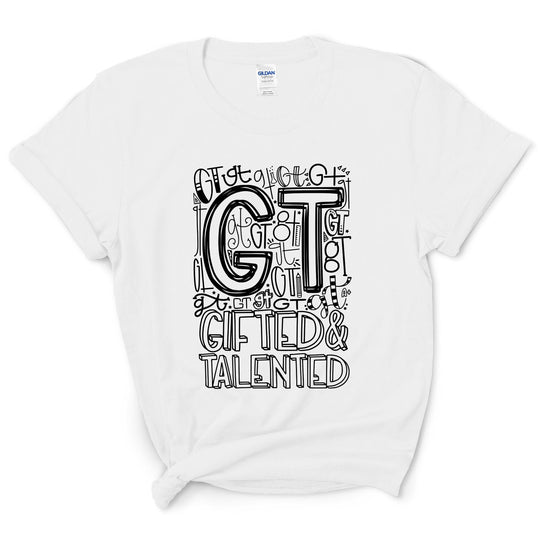 Gifted Talented Shirt
