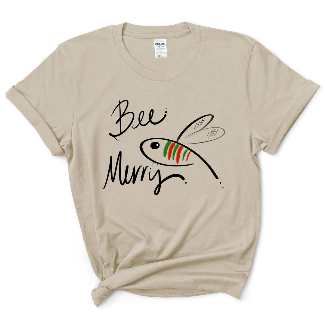 Bee Merry Shirt