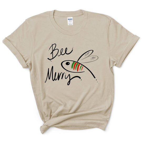 Bee Merry Shirt