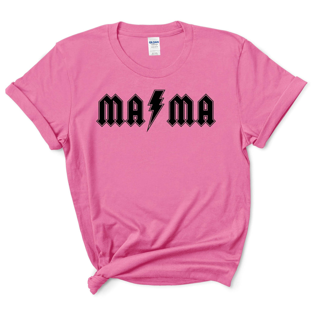 Rock Style Mama Shirt
