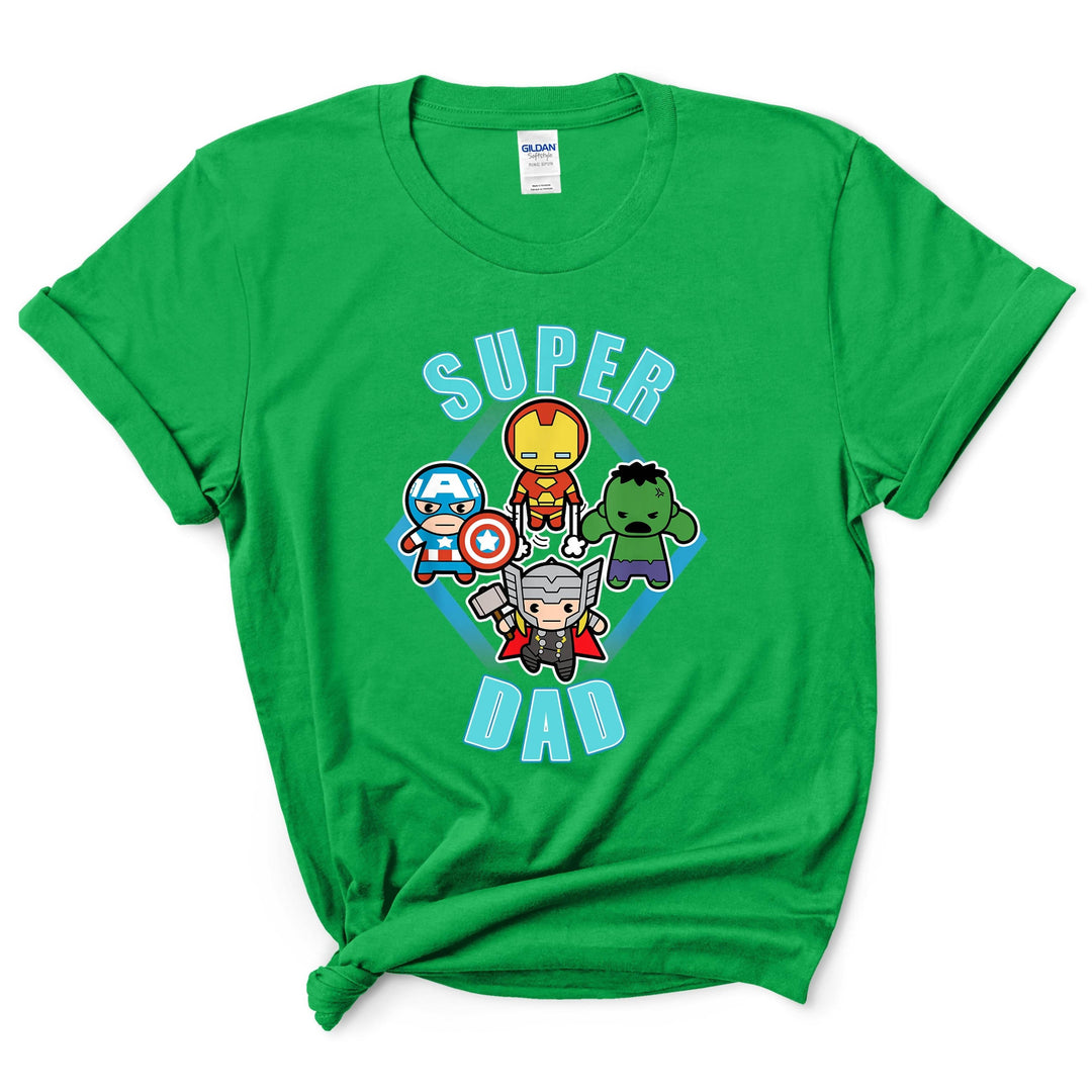Super Dad Shirt