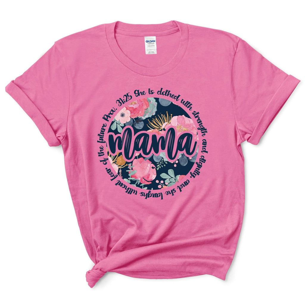 Floral Mama Shirt