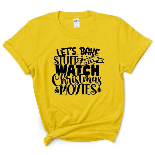 Christmas Movies Shirt