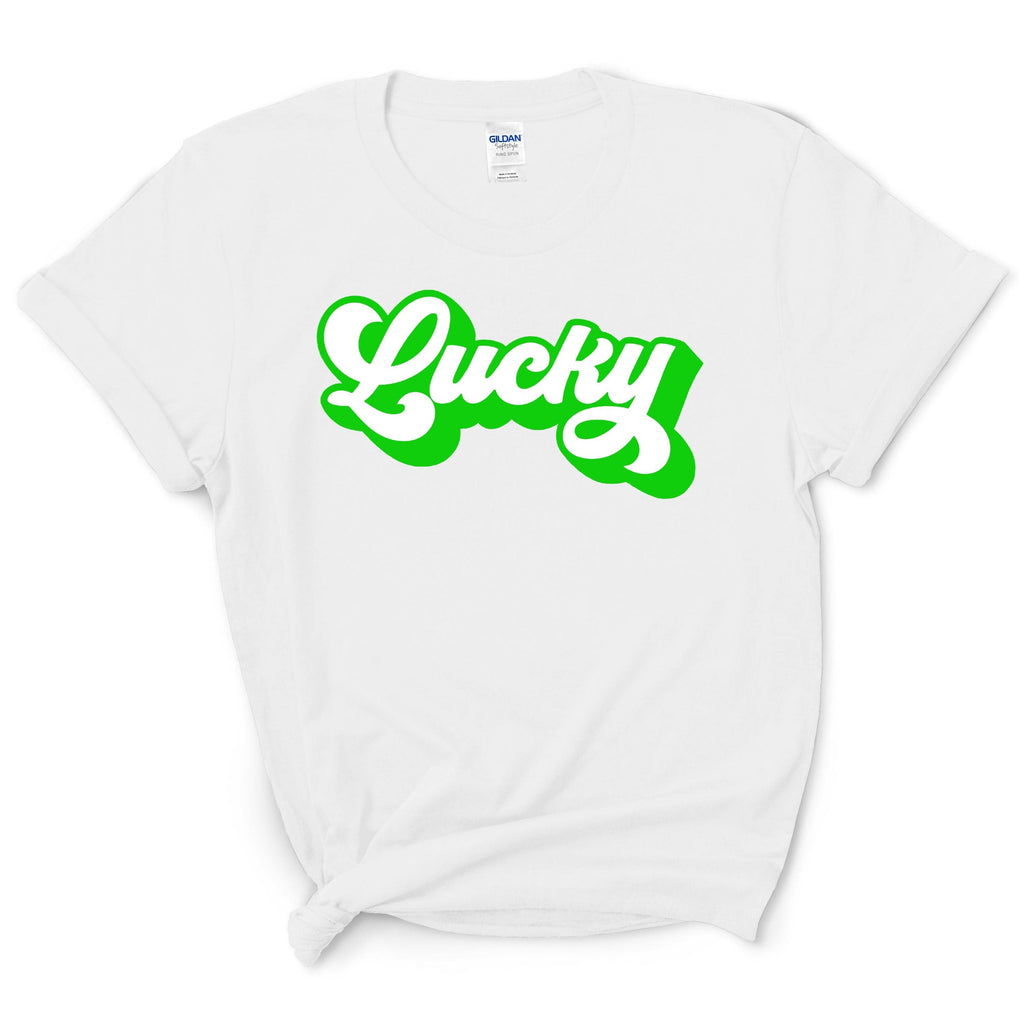 Retro Lucky Shirt