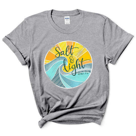 Salt And Light Shirt