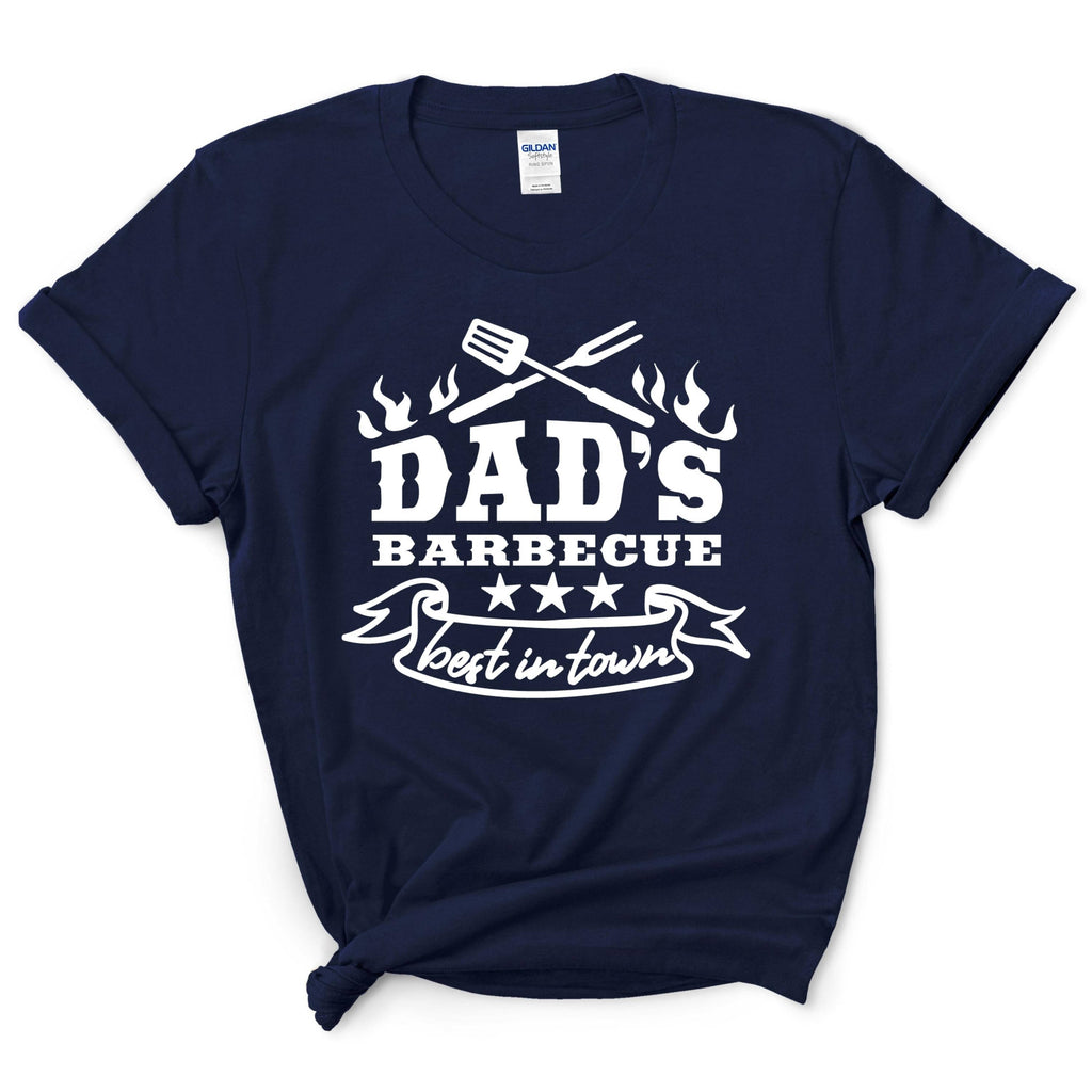 Dad's Barbecue Shirt