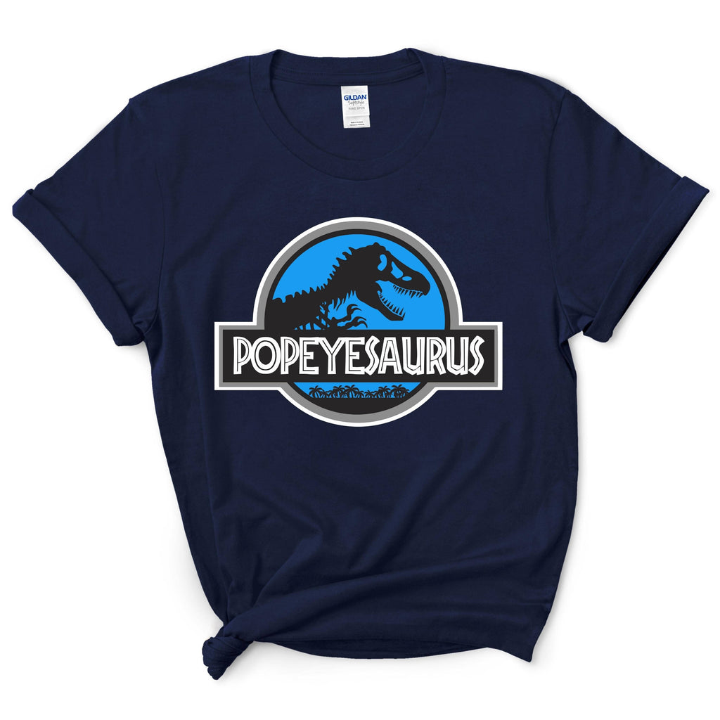 Popeyesaurus Shirt
