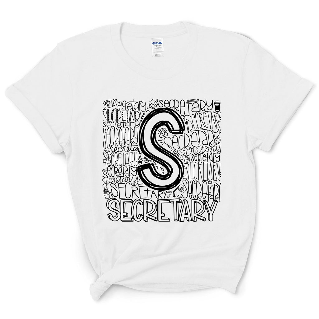 Secretary Shirt